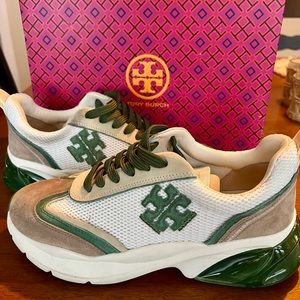 Tory Burch Women’s Good Luck Trainer